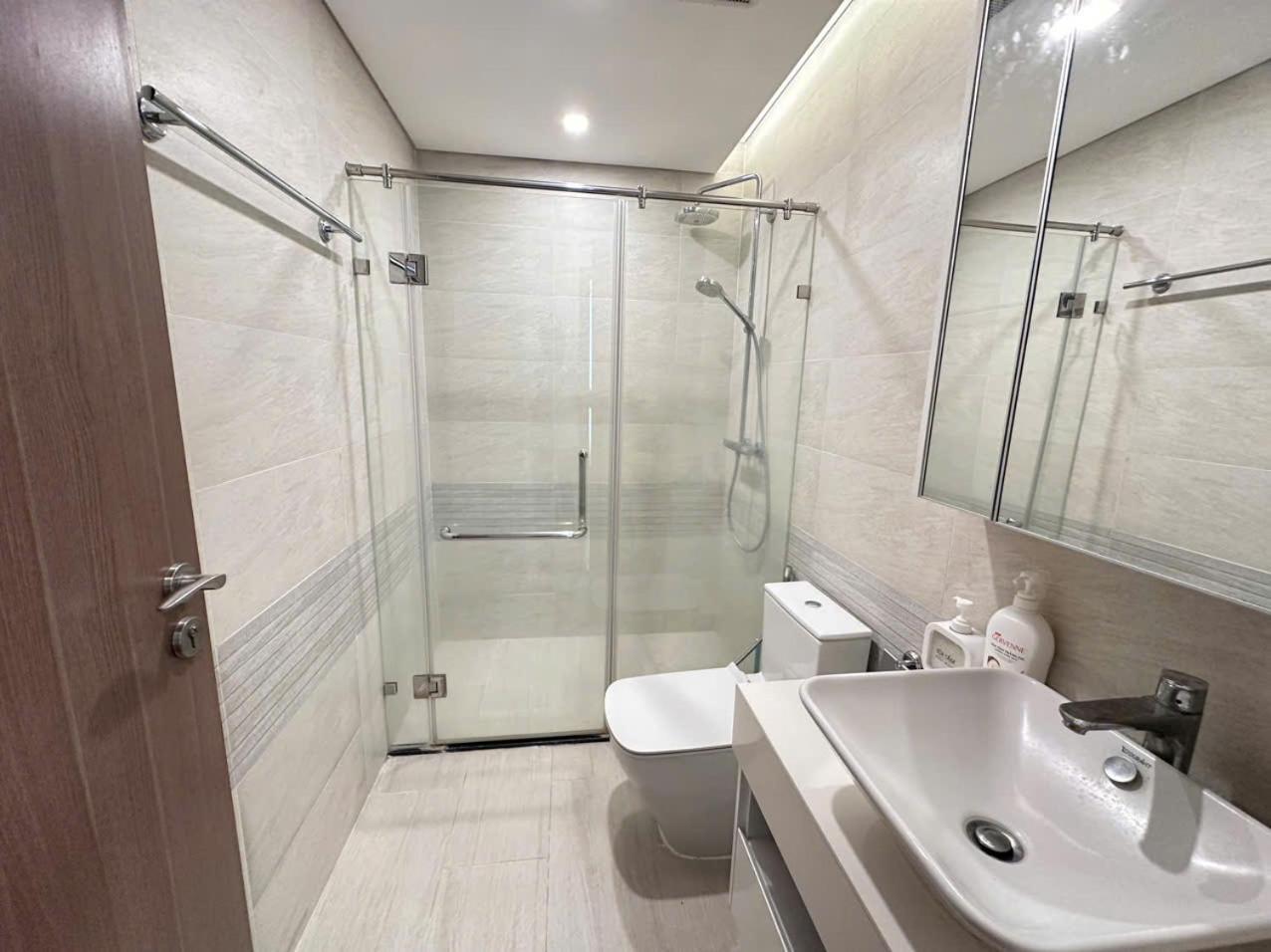 Luxury Apartment In Vinhomes Metropolis 하노이 외부 사진