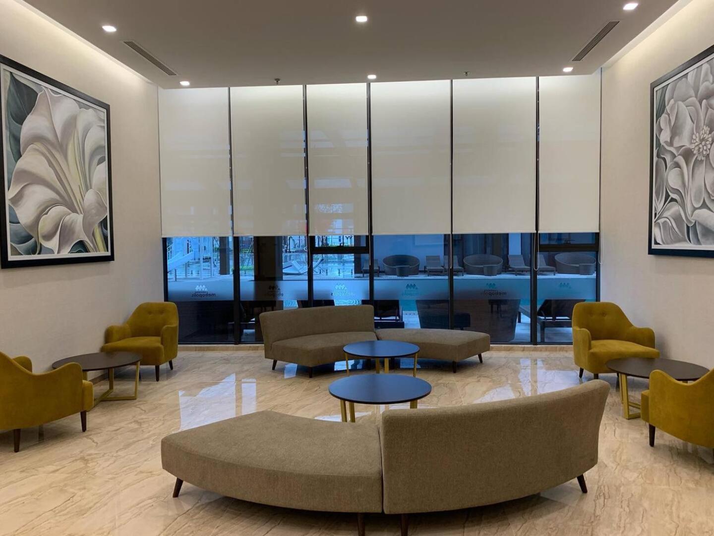 Luxury Apartment In Vinhomes Metropolis 하노이 외부 사진