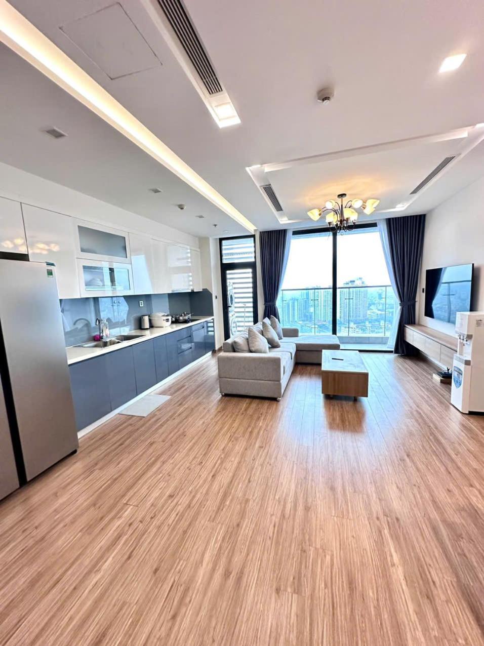 Luxury Apartment In Vinhomes Metropolis 하노이 외부 사진
